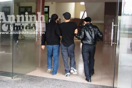 Bắt đối tượng giang hồ gọi đàn em “xử” người lao động