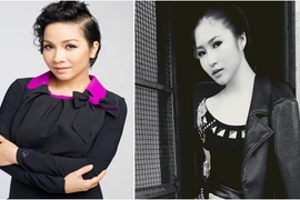 Mỹ Linh, Hương Tràm bất ngờ tham dự Vũ điệu đam mê