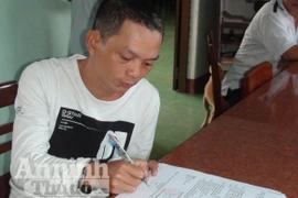 Vừa làm thợ điện tử vừa bán ma tuý