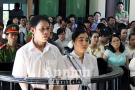 Nguyên thủ kho BIDV tại Bình Định lĩnh án chung thân