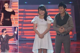 Hà Hồ "dứt tình", Đàm Vĩnh Hưng thẳng tay loại "bản sao"