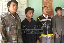 Vì…rượu, 1 người bị đánh chết, 4 người rơi vào vòng lao lý