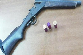 Dùng súng giải quyết mâu thuẫn