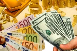 Vàng và ngoại tệ bị "phân biệt đối xử"?