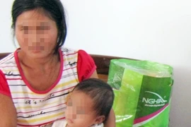 Người cha trong nghi án loạn luân với "người rừng" không phải bố bé gái