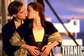 Xem siêu phẩm "Titanic" trong phiên bản 3D