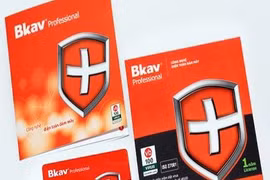 Bkav được vinh danh Phần mềm diệt virus tốt nhất