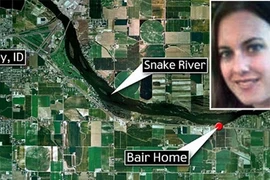 Bị mộng du, thiếu nữ bơi suốt đêm trên sông