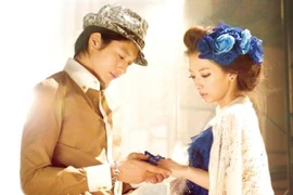 Trình chiếu 8 bộ phim hay nhất về tình yêu