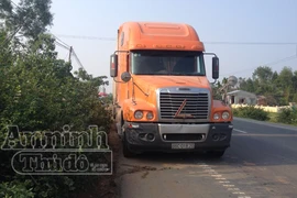 Gây tai nạn giao thông, tài xế bỏ khỏi hiện trường