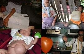 Xôn xao dư luận vì những chuyện kỳ lạ