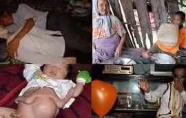 Xôn xao dư luận vì những chuyện kỳ lạ