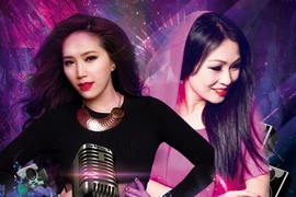 Phương Thanh trổ tài dân ca, Bảo Thy thể hiện làm Briney Spears