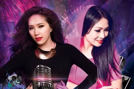 Phương Thanh trổ tài dân ca, Bảo Thy thể hiện làm Briney Spears