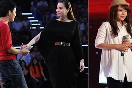 Quốc Cường của Hà Hồ "đối đầu" quyết liệt với "thỏi nam châm" Thái Trinh