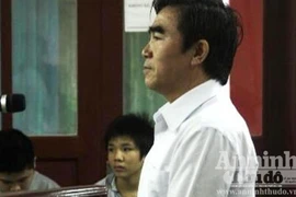 Đội lốt doanh nhân, trùm ma túy nhận án chung thân