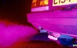 Khói xe làm tăng nguy cơ đau tim 