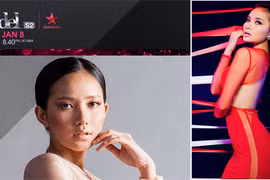 Như Thảo đại diện Việt Nam thi Top Model châu Á