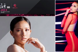 Như Thảo đại diện Việt Nam thi Top Model châu Á