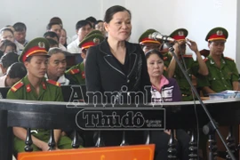 Ngày thứ 2 xét xử vụ án tham nhũng tại Đắk Nông: Các bị cáo đồng loạt chối tội