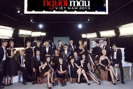 Next top model đã chọn được 18 thí sinh xuất sắc