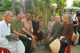 Đường về Quảng Nam ta nhớ...