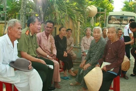 Đường về Quảng Nam ta nhớ...