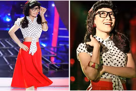 Mỹ Tâm mang đến cho Ngân Quỳnh 100 triệu đồng