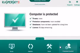 Kaspersky đạt tỷ lệ loại bỏ phần mềm độc hại cao nhất
