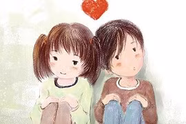 "Méo mặt" với máy đo tình yêu của giới trẻ