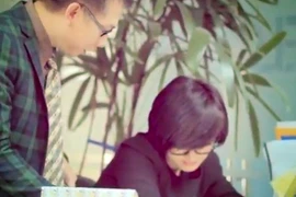 "Yêu" Thanh Duy Idol, Trà My Next top bị nhiếp ảnh Hoài Nam mắng