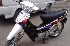 Tìm chủ sở hữu 2 chiếc xe Honda, Wave ZX