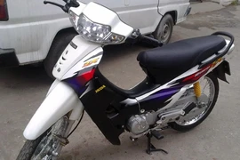 Tìm chủ sở hữu 2 chiếc xe Honda, Wave ZX