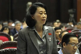 Ngày 26-5: Quốc hội bỏ phiếu bãi nhiệm bà Đặng Thị Hoàng Yến