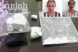 Triệt phá đường dây mua bán ma túy, bắt "ông trùm" có nhiều "chân rết"