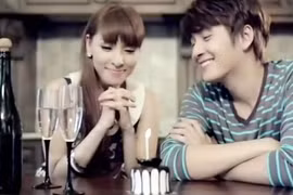 Sau scandal "có con ngoài giá thú", Ngô Kiến Huy làm MV bên hotgirl mới