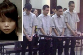 Vết trượt của thiếu nữ tuổi teen bán bạn học vào nhà chứa