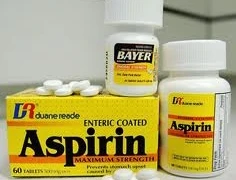 Sử dụng aspirin hàng ngày gây mất thị lực