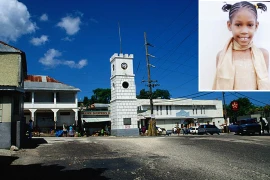 Bé gái 8 tuổi chết thảm trong vụ xả súng đẫm máu