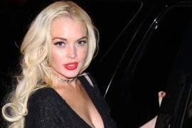 Lindsay Lohan được thả ngay vì... nhà tù quá tải