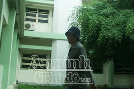 Tự tử, cụ ông nhảy từ tầng 4 bệnh viện