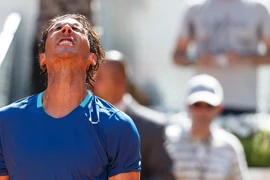 Rafael Nadal giành vé vào chung kết Madrid Masters lần thứ 6