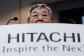 Hitachi sáp nhập với Toshiba và Sony