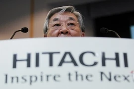Hitachi sáp nhập với Toshiba và Sony