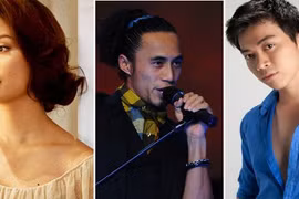 "Sao" Sao Mai điểm hẹn tấn công Bài hát Việt 