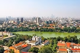 ANMC21: Tìm giải pháp tối ưu trong quy hoạch, năng lượng đô thị