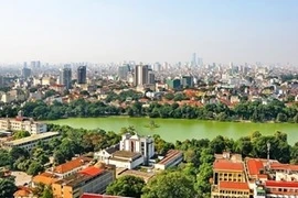 ANMC21: Tìm giải pháp tối ưu trong quy hoạch, năng lượng đô thị