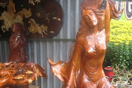 Lên Tây Nguyên săn hàng độc!