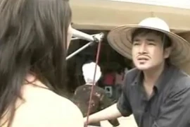 Minh Quân biến thành chàng đạp xích lô khiến Việt Tú "phải lòng"