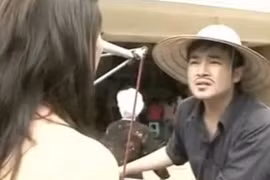 Minh Quân biến thành chàng đạp xích lô khiến Việt Tú "phải lòng"